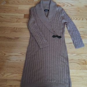 Sweater Dress
